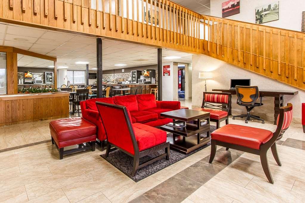 Rodeway Inn Bloomington Interior photo