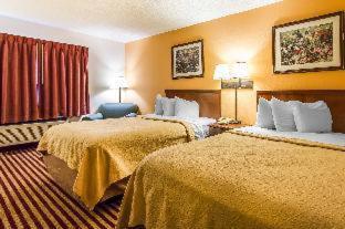 Rodeway Inn Bloomington Room photo