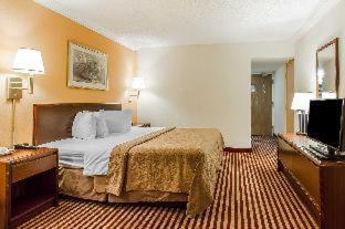 Rodeway Inn Bloomington Room photo
