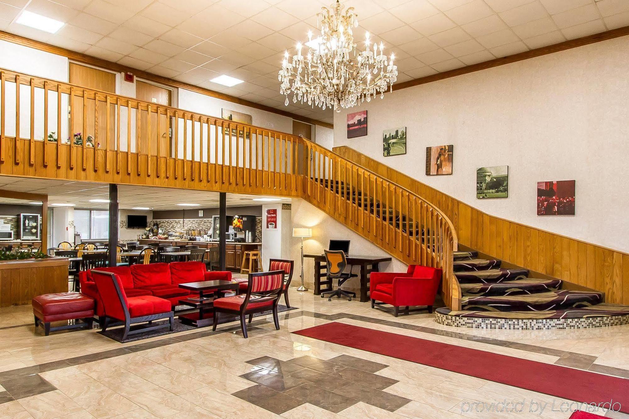 Rodeway Inn Bloomington Exterior photo